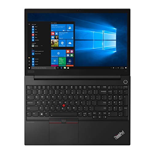 Lenovo ThinkPad E15 15.6” Full HD IPS 1920 x 1080 Laptop, Core i5-10210U, 256 GB SSD, 8GB Ram, Win 10 Pro 64-bit