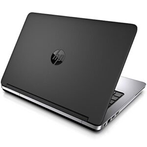 HP ProBook 650 G2 15.6 Inch Business Laptop PC, Intel Core i5 6300U up to 3.0GHz, 16 GB DDR4, 256 GB SSD, WiFi, DVD, VGA, DP, Win 10 Pro 64 Bit-Multi-Language Supports English/Spanish/French(Renewed)