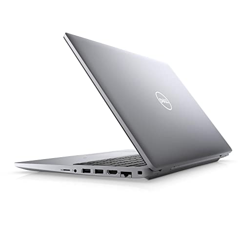 Dell 2022 Newest Latitude 5520 Business Laptop, 15.6" FHD Display, Intel Core i7-1185G7 vPro, 16GB DDR4 RAM, 1TB SSD, Webcam, HDMI, Backlit KB, Fingerprint, Thunderbolt 4, Wi-Fi 6, Windows 11 Pro