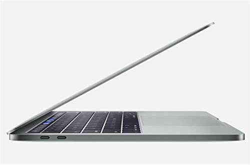 Apple MacBook Pro 13.3" 2018 256GB MR9Q2LL/A - Space Gray (Renewed)