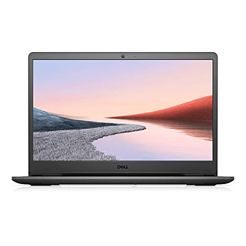 Dell Inspiron 15 Laptop (2021 Latest Model), 15.6" FHD Touchscreen, 10th Gen Intel Core i5-1035G1 Processor, 16GB RAM, 256GB PCIe SSD, Webcam, HDMI, Bluetooth, WiFi, Windows 10 Home, Black