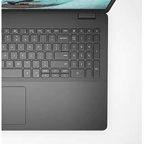 Dell Inspiron 15 Laptop (2021 Latest Model), 15.6" FHD Touchscreen, 10th Gen Intel Core i5-1035G1 Processor, 16GB RAM, 256GB PCIe SSD, Webcam, HDMI, Bluetooth, WiFi, Windows 10 Home, Black