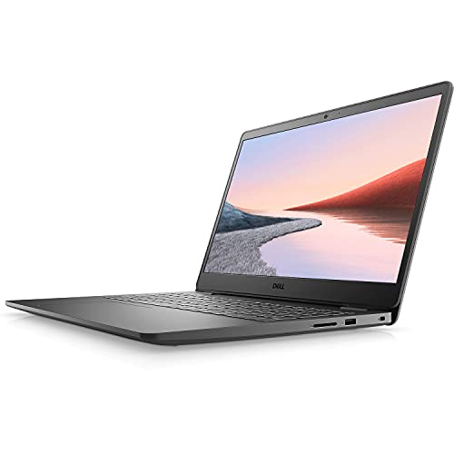 Dell Inspiron 15 Laptop (2021 Latest Model), 15.6" FHD Touchscreen, 10th Gen Intel Core i5-1035G1 Processor, 16GB RAM, 256GB PCIe SSD, Webcam, HDMI, Bluetooth, WiFi, Windows 10 Home, Black