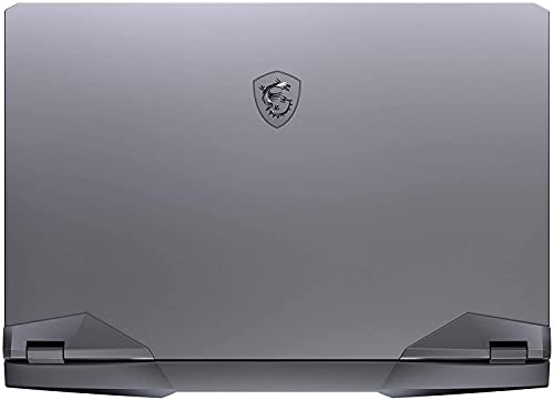 MSI GE76 Raider 17.3" 360Hz FHD Display, Intel Core i9-11980HK, NVIDIA GeForce RTX3080, 32GB, 1TB NVMe SSD, Win10 ,Titanium Blue (11UH-053)