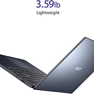 2022 ASUS L510 Ultra Thin Laptop, 15.6" FHD Display, Intel Celeron N4020 Processor, 4GB RAM, 256 GB Storage, 8Hrs+ Battery Life, Backlit Keyboard, Windows 10 Home + 1 Year Microsoft 365, Star Black