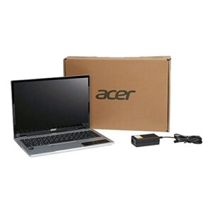 Acer Spin 3 Convertible Laptop 2-in-1, Intel EVO i5-1135G7, 13.3" WQXGA (2560 x 1600) 16:10 IPS Touchscreen 100% sRGB, Thunderbolt4, Wi-Fi 6, Type-C,Windows 10, w/Cloth (8GB RAM | 512GB SSD)