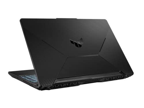 ASUS 2022 TUF F15 15.6" FHD Gaming Laptop, Intel Core i5-11260H, 16GB RAM, 512GB PCIe SSD, RGB Backlit Keyboard, NVIDIA GeForce RTX 3050 Graphics, Windows 10 Home, Black, 32GB USB Card