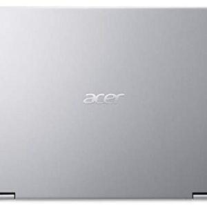 Acer Spin 3 Intel Evo Convertible Laptop - 13.3" 2560 x 1600 IPS Touch Display | Intel Core i5-1135G7 | Intel Iris Xe Graphics | 8GB LPDDR4X | 512GB NVMe SSD | Wi-Fi 6 | BL Keyboard | SP313-51N-50R3