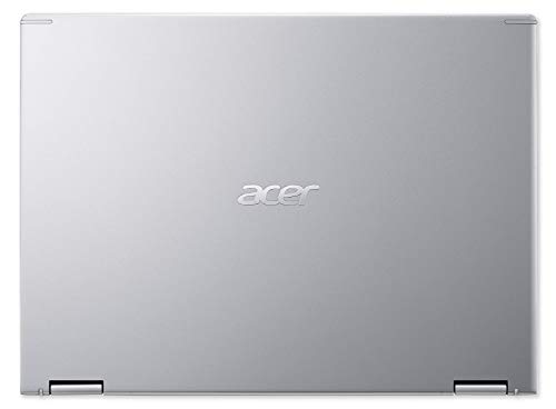 Acer Spin 3 Intel Evo Convertible Laptop - 13.3" 2560 x 1600 IPS Touch Display | Intel Core i5-1135G7 | Intel Iris Xe Graphics | 8GB LPDDR4X | 512GB NVMe SSD | Wi-Fi 6 | BL Keyboard | SP313-51N-50R3