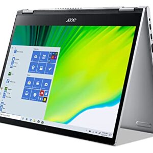 Acer Spin 3 Intel Evo Convertible Laptop - 13.3" 2560 x 1600 IPS Touch Display | Intel Core i5-1135G7 | Intel Iris Xe Graphics | 8GB LPDDR4X | 512GB NVMe SSD | Wi-Fi 6 | BL Keyboard | SP313-51N-50R3