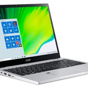 Acer Spin 3 Intel Evo Convertible Laptop - 13.3" 2560 x 1600 IPS Touch Display | Intel Core i5-1135G7 | Intel Iris Xe Graphics | 8GB LPDDR4X | 512GB NVMe SSD | Wi-Fi 6 | BL Keyboard | SP313-51N-50R3