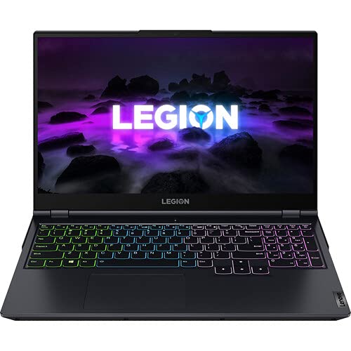 Lenovo Legion 5 Gaming Laptop, 15.6" FHD IPS 300Nits 165Hz, AMD Ryzen 7 5800H, Wi-Fi 6, RGB Keyboard, Gigabit Ethernet,GeForce RTX 3060 (130W), Windows 10,16GB RAM | 512GB PCIe SSD+WOOV Accessories