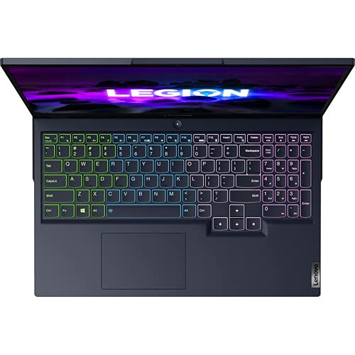 Lenovo Legion 5 Gaming Laptop, 15.6" FHD IPS 300Nits 165Hz, AMD Ryzen 7 5800H, Wi-Fi 6, RGB Keyboard, Gigabit Ethernet,GeForce RTX 3060 (130W), Windows 10,16GB RAM | 512GB PCIe SSD+WOOV Accessories