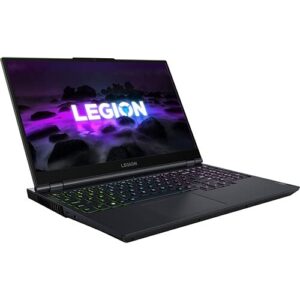 Lenovo Legion 5 Gaming Laptop, 15.6" FHD IPS 300Nits 165Hz, AMD Ryzen 7 5800H, Wi-Fi 6, RGB Keyboard, Gigabit Ethernet,GeForce RTX 3060 (130W), Windows 10,16GB RAM | 512GB PCIe SSD+WOOV Accessories