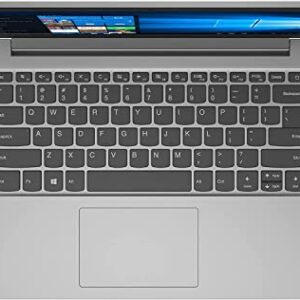 NewestLenovo Ideapad 1, 14.0" Student Business Laptop, IntelPentium N5030, Quad-Core Processor 4GB RAM, 128GB eMMC SSD, Grey, Windows 11 in S Mode + Office 365, Authorized Nowco Accessories