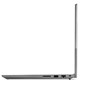 Lenovo 2022 Thinkbook 15 Gen 4 Laptop 15.6" FHD IPS 10-Core 12th Intel i7-1255U 16GB DDR4 512GB NVMe SSD Iris Xe Graphics HDMI WiFi AX RJ45 Backlit Fingerprint Thunderbolt 4 Windows 11 Pro w/ RE USB