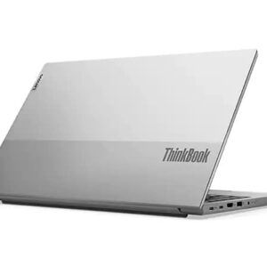 Lenovo 2022 Thinkbook 15 Gen 4 Laptop 15.6" FHD IPS 10-Core 12th Intel i7-1255U 16GB DDR4 512GB NVMe SSD Iris Xe Graphics HDMI WiFi AX RJ45 Backlit Fingerprint Thunderbolt 4 Windows 11 Pro w/ RE USB