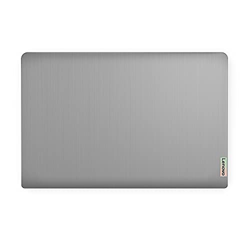 Lenovo IdeaPad 3 Laptop, 15.6" FHD Anti-Glare Display, Intel Core i3-1115G4 Processor, Intel UHD Graphics, Fingerprint Reader, Remote Work Ready, Grey, Windows 11 Home in S Mode(20GB RAM | 1TB SSD)