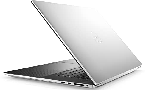 Dell XPS 17 9720 17.3" Business Laptop with 60Hz WUXGA Display (Intel i9-12900HK 14-Core, 64GB RAM, 1TB PCIe SSD, RTX 3060, Backlit KYB, FP, WiFi 6E, BT 5.3, HD Webcam, Win11Pro)