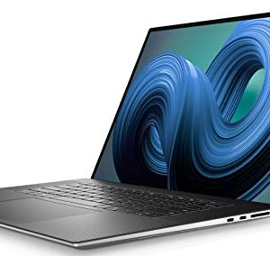 Dell XPS 17 9720 17.3" Business Laptop with 60Hz WUXGA Display (Intel i9-12900HK 14-Core, 64GB RAM, 1TB PCIe SSD, RTX 3060, Backlit KYB, FP, WiFi 6E, BT 5.3, HD Webcam, Win11Pro)