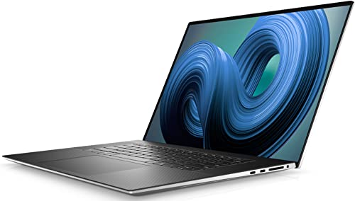 Dell XPS 17 9720 17.3" Business Laptop with 60Hz WUXGA Display (Intel i9-12900HK 14-Core, 64GB RAM, 1TB PCIe SSD, RTX 3060, Backlit KYB, FP, WiFi 6E, BT 5.3, HD Webcam, Win11Pro)