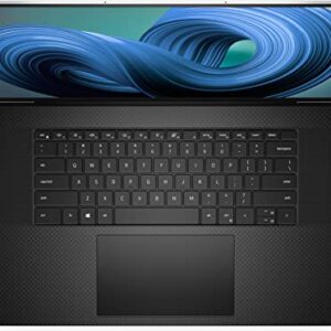 Dell XPS 17 9720 17.3" Business Laptop with 60Hz WUXGA Display (Intel i9-12900HK 14-Core, 64GB RAM, 1TB PCIe SSD, RTX 3060, Backlit KYB, FP, WiFi 6E, BT 5.3, HD Webcam, Win11Pro)