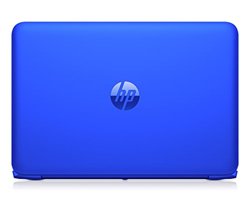 2016 HP Stream 13.3" HD Laptop - Intel Dual-Core N3050 up to 2.16GHz, 2GB RAM, 32GB eMMC, 1-yr Office 365 Included, DTS Studio Sound, WLAN, Bluetooth, Webcam, Windows 10