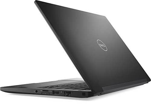 Dell Latitude 7390 13.3" Touchscreen Laptop, Intel Core i5 8350U 1.7Ghz, 8GB DDR4, 512GB M.2 NVMe PCIe SSD, FHD 1080p, USB Type-C, HDMI, Webcam, Windows 10 Pro (Renewed)