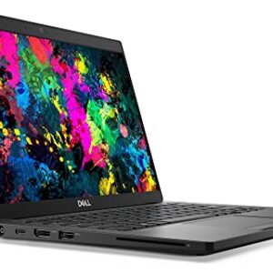 Dell Latitude 7390 13.3" Touchscreen Laptop, Intel Core i5 8350U 1.7Ghz, 8GB DDR4, 512GB M.2 NVMe PCIe SSD, FHD 1080p, USB Type-C, HDMI, Webcam, Windows 10 Pro (Renewed)