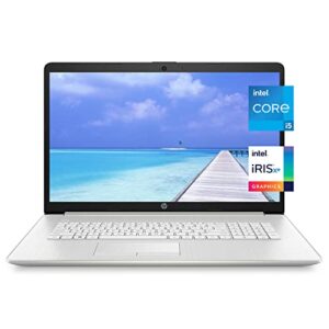hp pavilion 17.3-inch ips fhd laptop (2022 model), intel core i5-1135g7 (beats i7-1065g7), iris xe graphics, backlit keyboard, long battery life, wi-fi 5, windows 11 (16gb ram | 1tb pcie ssd)