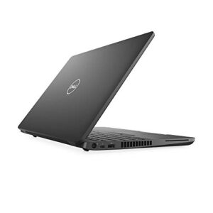 Dell Latitude 5500 Laptop - 15.6" FHD WVA AG - 1.9GHz Intel Core i7-8665U Quad-Core - 256GB SSD - 16GB - Windows 10 pro