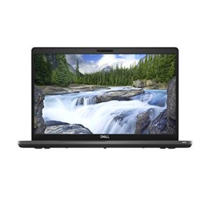 Dell Latitude 5500 Laptop - 15.6" FHD WVA AG - 1.9GHz Intel Core i7-8665U Quad-Core - 256GB SSD - 16GB - Windows 10 pro