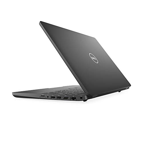 Dell Latitude 5500 Laptop - 15.6" FHD WVA AG - 1.9GHz Intel Core i7-8665U Quad-Core - 256GB SSD - 16GB - Windows 10 pro