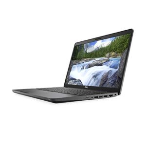 Dell Latitude 5500 Laptop - 15.6" FHD WVA AG - 1.9GHz Intel Core i7-8665U Quad-Core - 256GB SSD - 16GB - Windows 10 pro