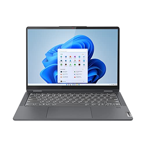 Lenovo IdeaPad Flex 5 14" 2.2K Laptop AMD Ryzen 7 5700U 16GB Ram 512GB SSD W11H (Renewed)