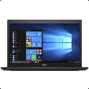 dell latitude 7480 business-class laptop | 14.0 inch fhd touch display | intel core 7thgeneration i7-7600 | 16 gb ddr4 | 512 gb pcie m.2 nvme ssd | windows 10 pro (renewed)