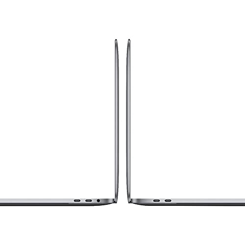 2020 Apple MacBook Pro with 2.0GHz Intel Core i5 (13-inch, 16GB RAM, 1TB SSD Storage) - Space Gray (Renewed)