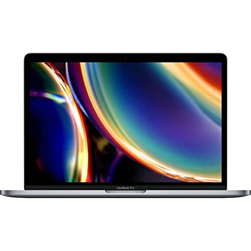 2020 Apple MacBook Pro with 2.0GHz Intel Core i5 (13-inch, 16GB RAM, 1TB SSD Storage) - Space Gray (Renewed)