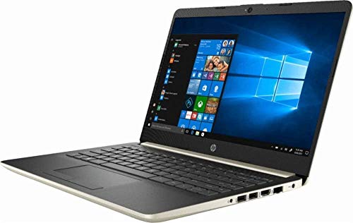 HP Newest 2020 14" Laptop 10th Gen Intel Core i3-1005G1 Processor 1.2GHz 4GB DDR4 2666 SDRAM 128GB SSD Windows 10