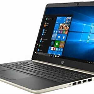 HP Newest 2020 14" Laptop 10th Gen Intel Core i3-1005G1 Processor 1.2GHz 4GB DDR4 2666 SDRAM 128GB SSD Windows 10