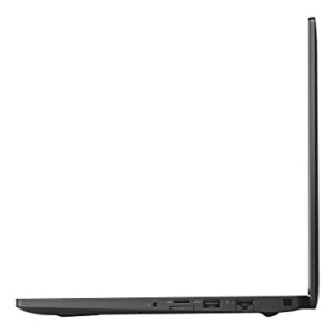 Dell Latitude 7490 14" Touchscreen Laptop, i5 8350U 1.7Ghz, 32GB DDR4, 256GB M.2 NVMe SSD, Full HD, USB C, HDMI, Webcam, Windows 10 Pro (Renewed)