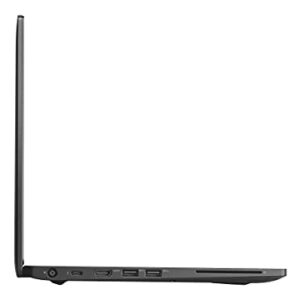 Dell Latitude 7490 14" Touchscreen Laptop, i5 8350U 1.7Ghz, 32GB DDR4, 256GB M.2 NVMe SSD, Full HD, USB C, HDMI, Webcam, Windows 10 Pro (Renewed)