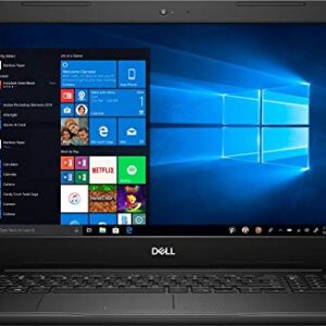 Dell Inspiron 15.6 Inch HD Touchscreen Flagship High Performance Laptop PC | Intel Core i5-7200U | 8GB Ram | 256GB SSD | Bluetooth | WiFi | Windows 10 (Black)