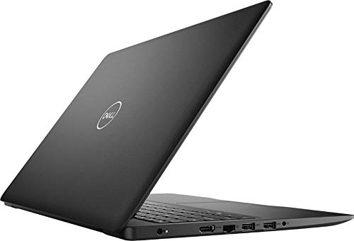 Dell Inspiron 15.6 Inch HD Touchscreen Flagship High Performance Laptop PC | Intel Core i5-7200U | 8GB Ram | 256GB SSD | Bluetooth | WiFi | Windows 10 (Black)