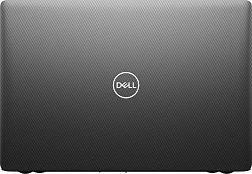 Dell Inspiron 15.6 Inch HD Touchscreen Flagship High Performance Laptop PC | Intel Core i5-7200U | 8GB Ram | 256GB SSD | Bluetooth | WiFi | Windows 10 (Black)