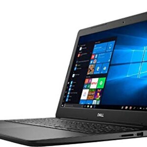 Dell Inspiron 15.6 Inch HD Touchscreen Flagship High Performance Laptop PC | Intel Core i5-7200U | 8GB Ram | 256GB SSD | Bluetooth | WiFi | Windows 10 (Black)