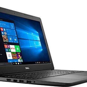 Dell Inspiron 15.6 Inch HD Touchscreen Flagship High Performance Laptop PC | Intel Core i5-7200U | 8GB Ram | 256GB SSD | Bluetooth | WiFi | Windows 10 (Black)