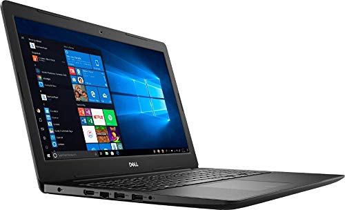 Dell Inspiron 15.6 Inch HD Touchscreen Flagship High Performance Laptop PC | Intel Core i5-7200U | 8GB Ram | 256GB SSD | Bluetooth | WiFi | Windows 10 (Black)