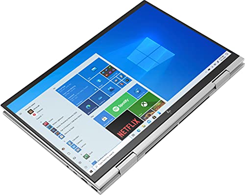 HP Envy X360 15 2-in-1 Business Laptop 15.6" FHD IPS Touchscreen 11th Gen Intel Quad-Core i5-1135G7 (Beats i7-1065G7) 32GB RAM 1TB SSD Backlit Keyboard Fingerprint Win10 Silver + Pen