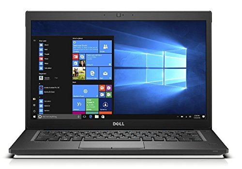 Dell Latitude 7000 7480 Business Ultrabook Laptop, 14" HD LCD, Intel Core i5-6440HQ, 8GB DDR4 Ram, 500GB HDD, Webcam, Windowns 10 Pro (Certified Refurbished)